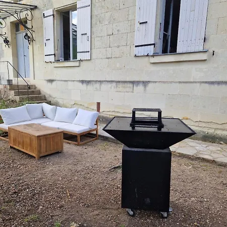 Maison De Vigneron * Turquant