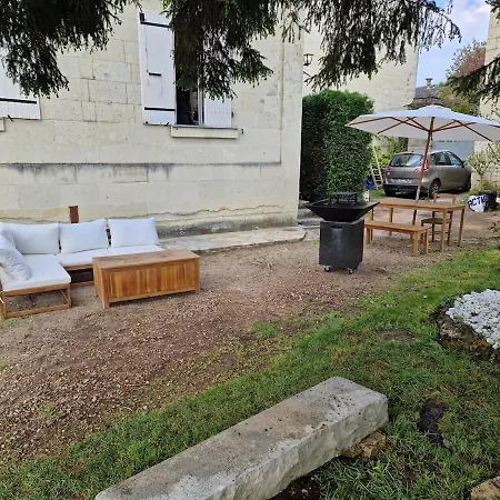 Semesterbostad Maison De Vigneron