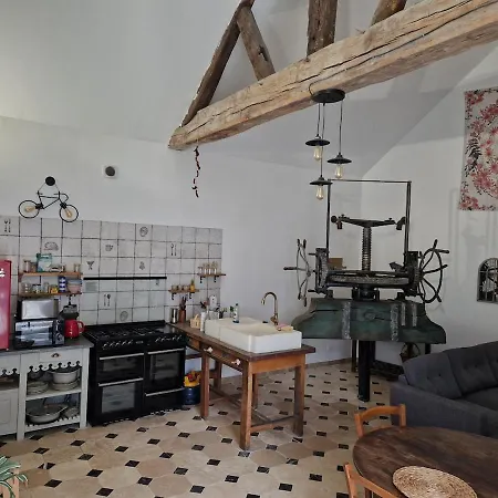 Maison De Vigneron Turquant