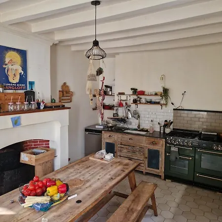 Maison De Vigneron *