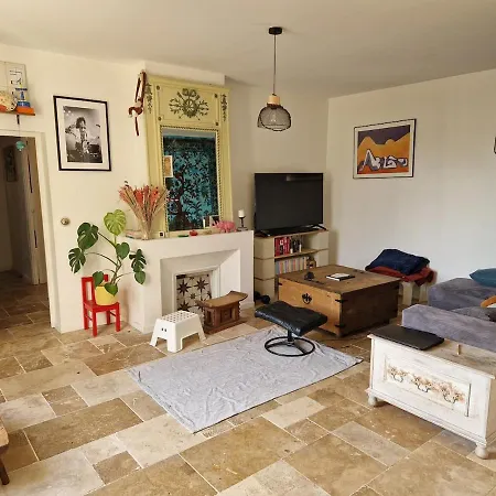 Maison De Vigneron Holiday home *