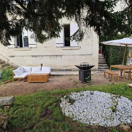 Maison De Vigneron Дом отдыха Turquant