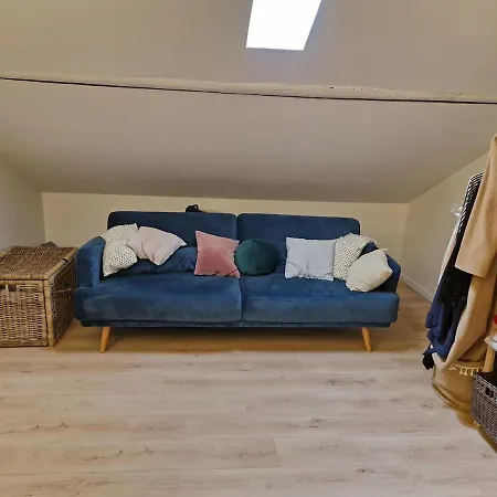 Holiday home Maison De Vigneron *