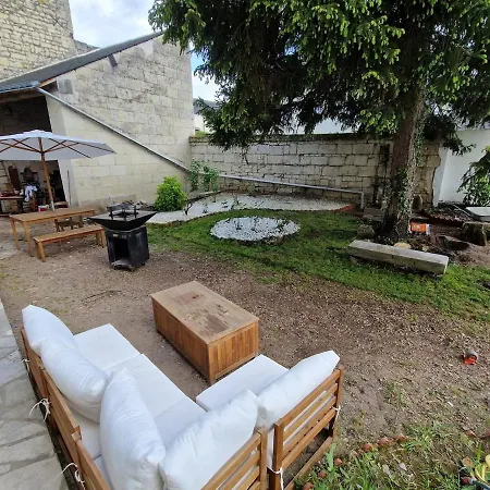 Maison De Vigneron *