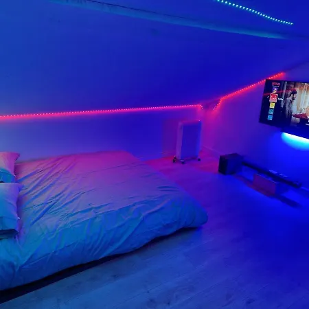 度假居 Maison De Vigneron Turquant