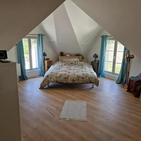 Дом отдыха Maison De Vigneron Turquant