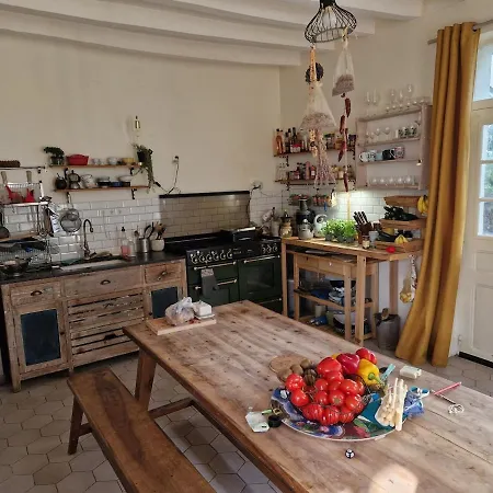 Дом отдыха Maison De Vigneron