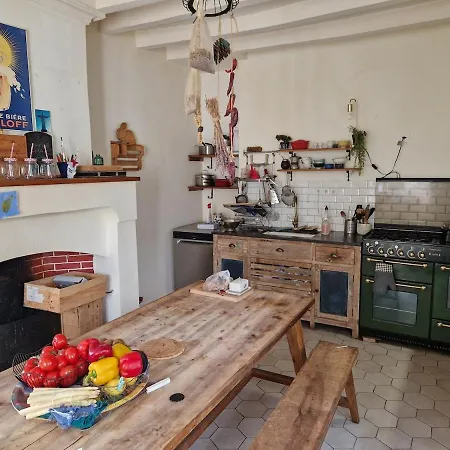 Maison De Vigneron *