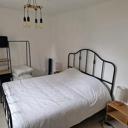 Maison De Vigneron Holiday home Turquant