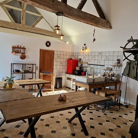 Ferienhaus Maison De Vigneron *