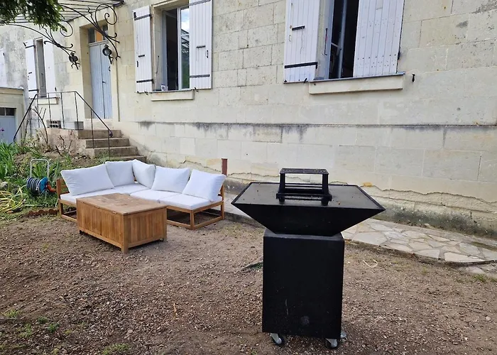 Maison De Vigneron * Turquant