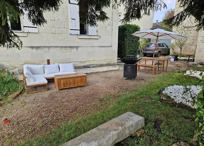 Ferienhaus Maison De Vigneron