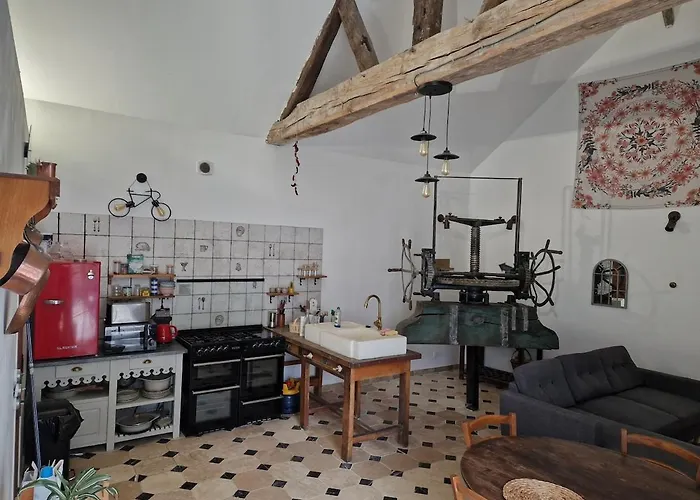 Maison De Vigneron Turquant