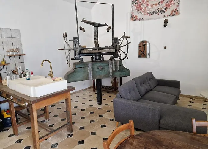 Casa de Férias Maison De Vigneron Turquant