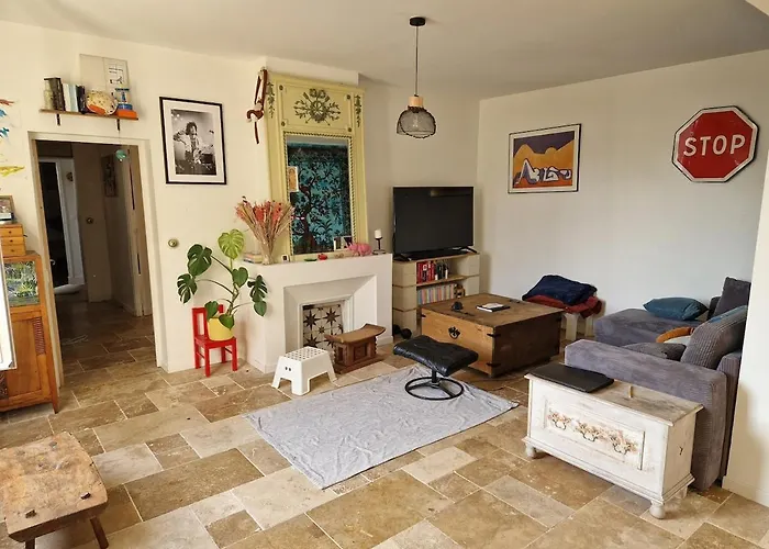 Maison De Vigneron Ferienhaus *