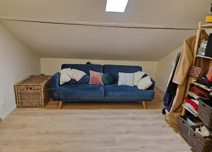 Ferienhaus Maison De Vigneron *