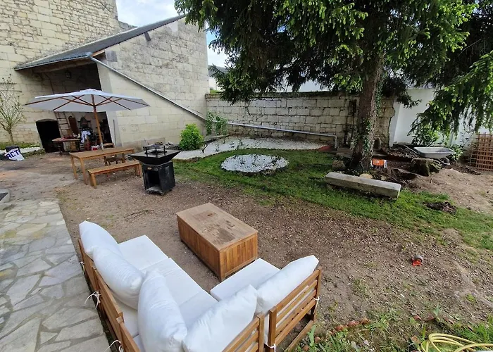 Maison De Vigneron *