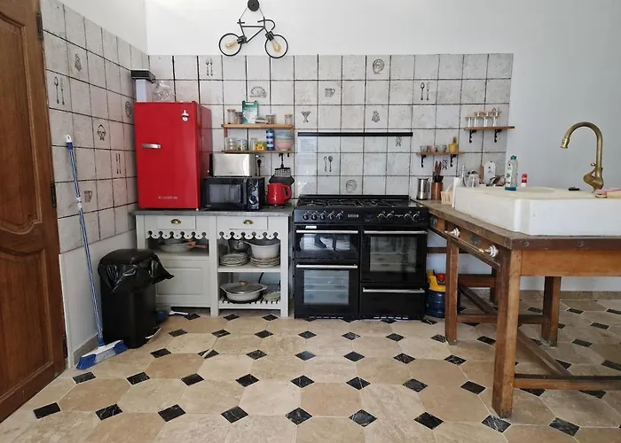 Maison De Vigneron Casa de Férias *