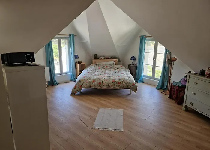 Casa de Férias Maison De Vigneron Turquant