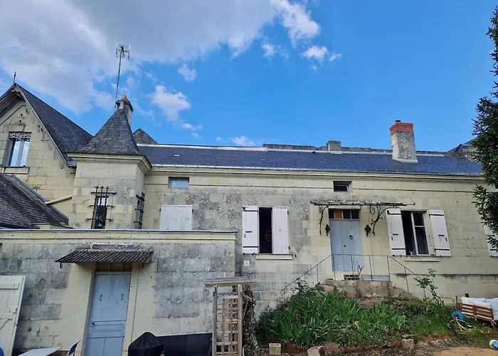 Casa de Férias Maison De Vigneron *