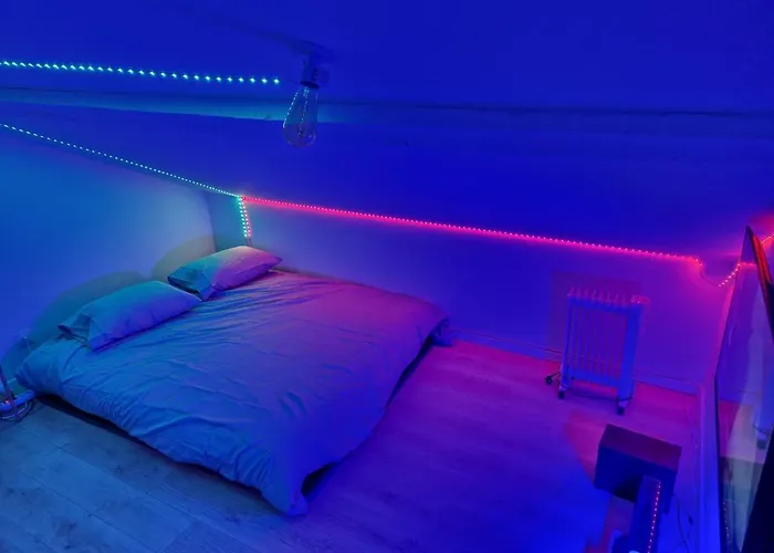 Casa de Férias Maison De Vigneron