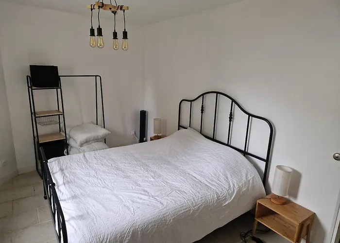 Maison De Vigneron Ferienhaus Turquant